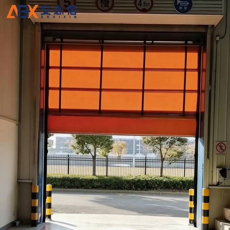 广安市机库门