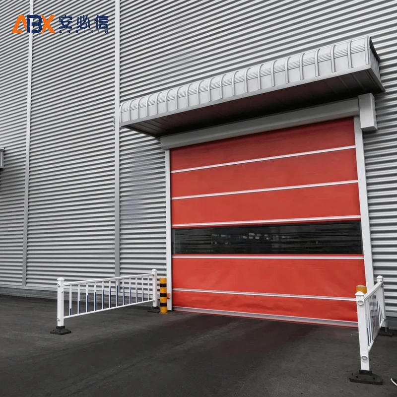 广安市软质快速门