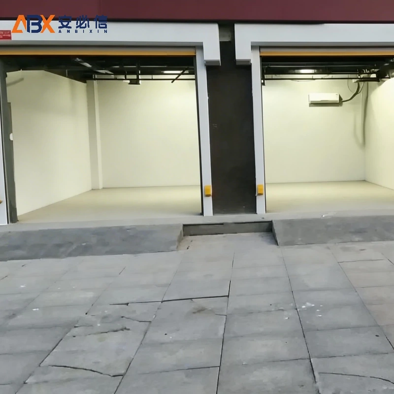 广安市自动快速门