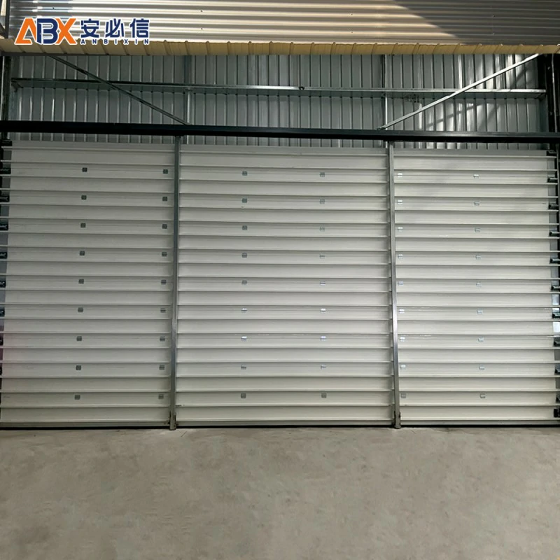 广安市提升门